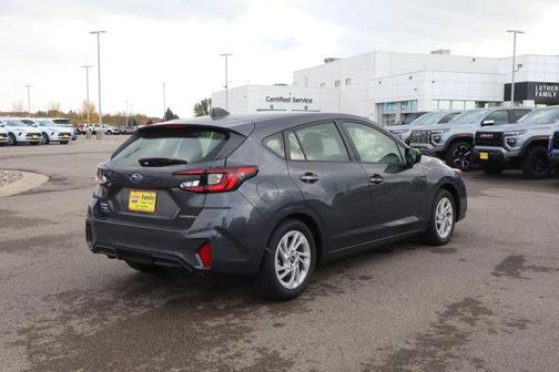 2025 Subaru Impreza Base