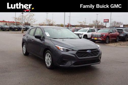 2025 Subaru Impreza Base