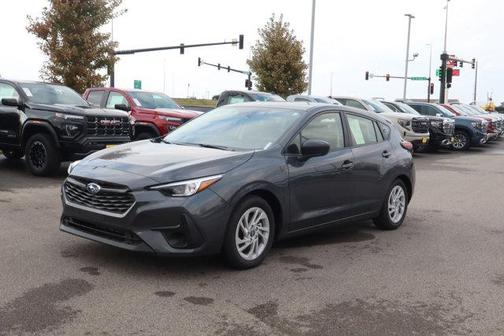 2025 Subaru Impreza Base