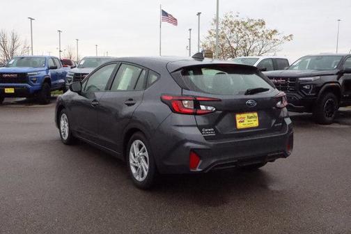 2025 Subaru Impreza Base