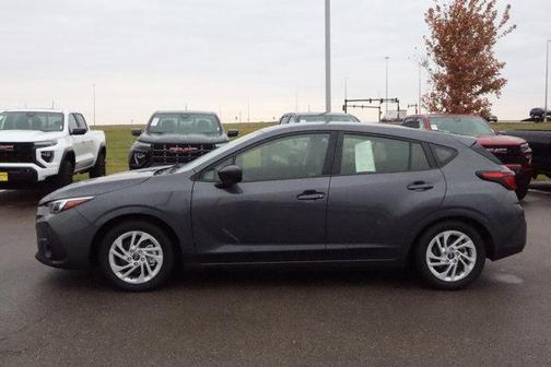 2025 Subaru Impreza Base