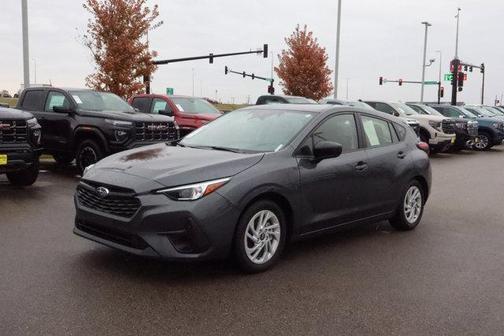 2025 Subaru Impreza Base