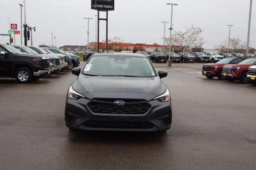 2025 Subaru Impreza Base