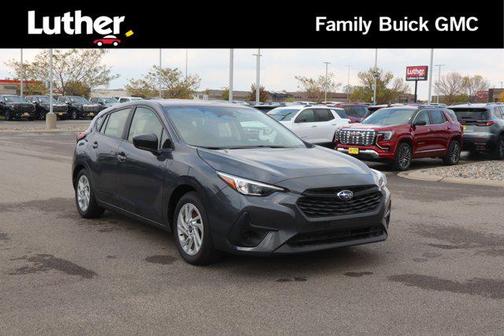 2025 Subaru Impreza Base
