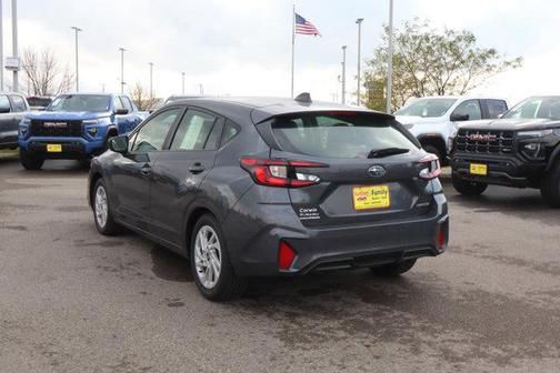 2025 Subaru Impreza Base