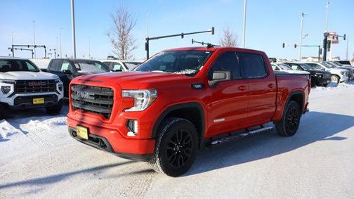 2021 GMC Sierra 1500 Elevation