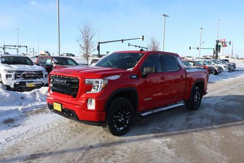 2021 GMC Sierra 1500 Elevation