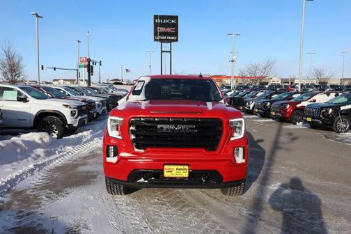 2021 GMC Sierra 1500 Elevation