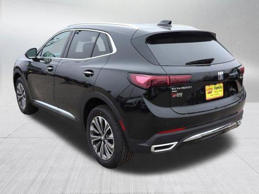 Ebony Twilight Metallic 2026 Buick Envision Preferred AWD