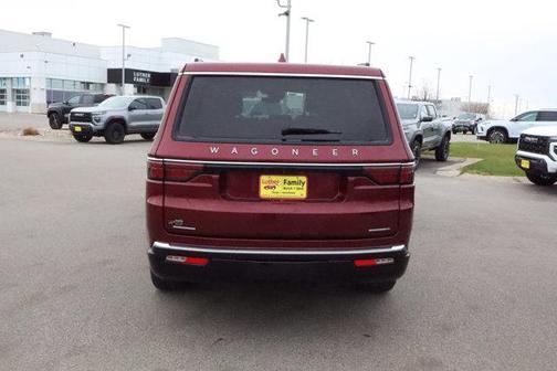 2023 Jeep Wagoneer Series III 4x4