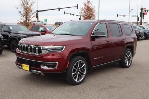 2023 Jeep Wagoneer Series III 4x4