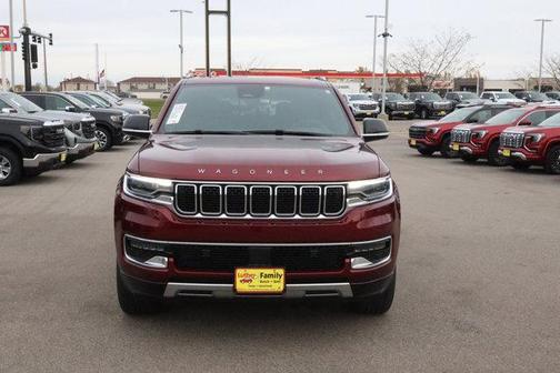 2023 Jeep Wagoneer Series III 4x4