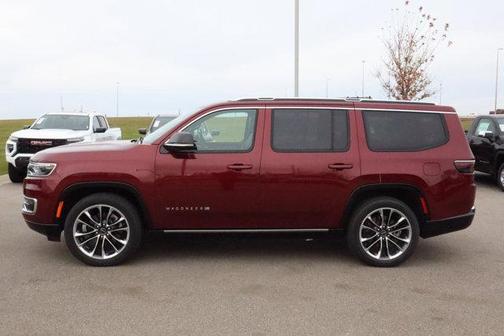 2023 Jeep Wagoneer Series III 4x4