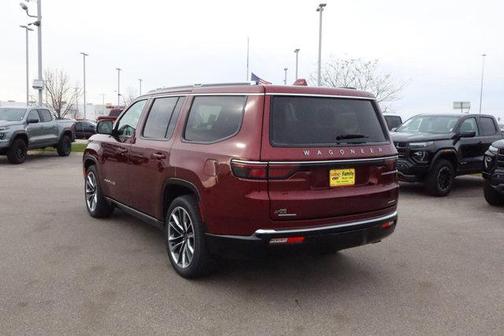2023 Jeep Wagoneer Series III 4x4