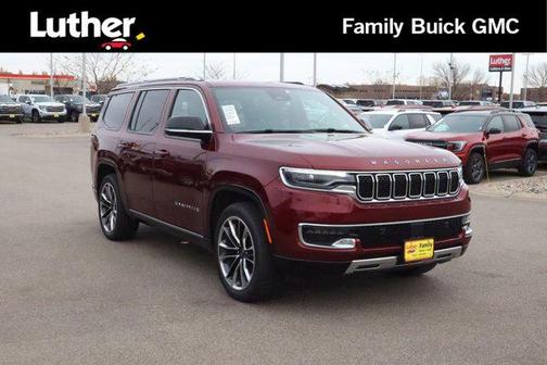 2023 Jeep Wagoneer Series III 4x4