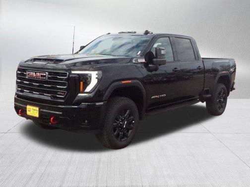 2026 GMC Sierra 2500 AT4
