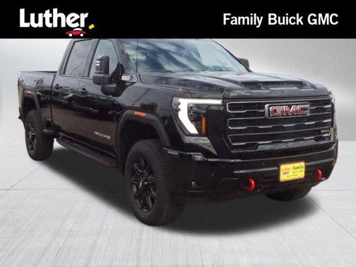 2026 GMC Sierra 2500 AT4