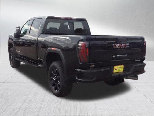 2026 GMC Sierra 2500 AT4