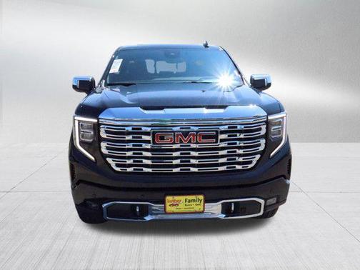 Onyx Black 2026 GMC Sierra 1500 Denali