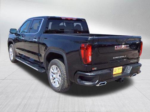 Onyx Black 2026 GMC Sierra 1500 Denali
