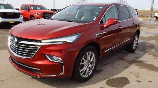 2023 Buick Enclave Essence AWD