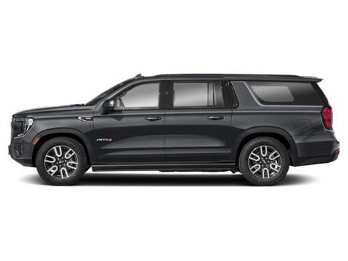 Titanium Rush Metallic 2023 GMC Yukon XL 4WD AT4