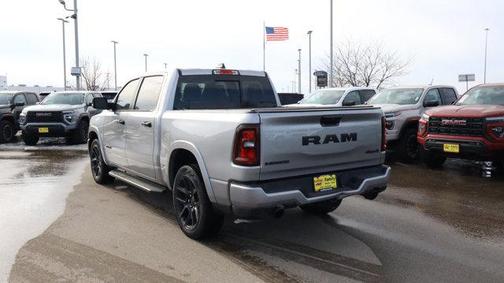 2025 RAM 1500 Laramie