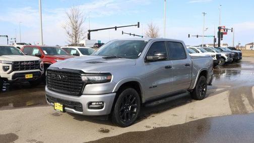 2025 RAM 1500 Laramie
