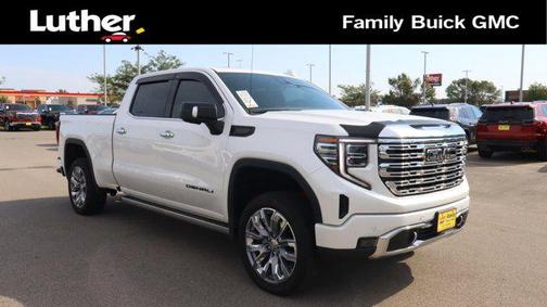 2023 GMC Sierra 1500 Denali