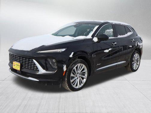 2026 Buick Envision Avenir AWD