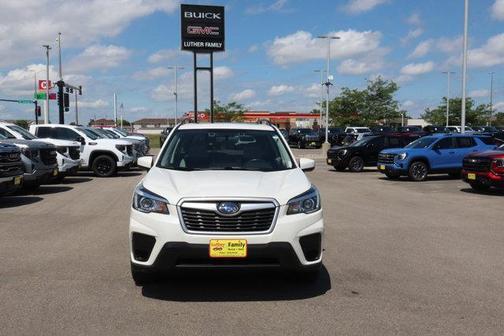 2020 Subaru Forester Premium