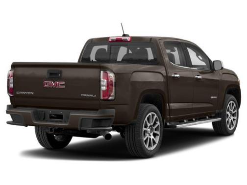 2019 GMC Canyon Denali