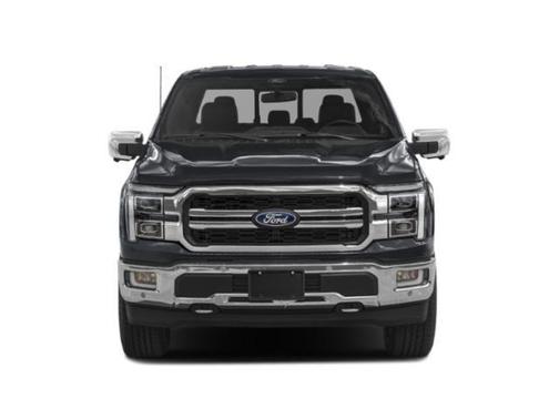 Iconic Silver Metallic 2025 Ford F-150 Lariat