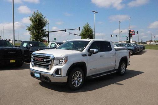 2022 GMC Sierra 1500 SLT