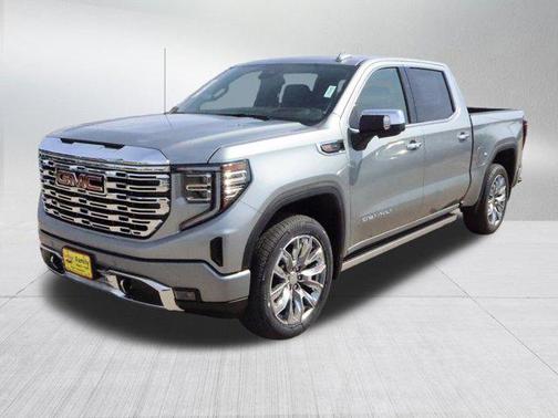 Sterling Metallic 2026 GMC Sierra 1500 Denali
