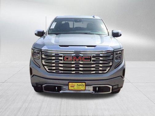 Sterling Metallic 2026 GMC Sierra 1500 Denali