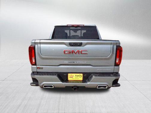 Sterling Metallic 2026 GMC Sierra 1500 Denali