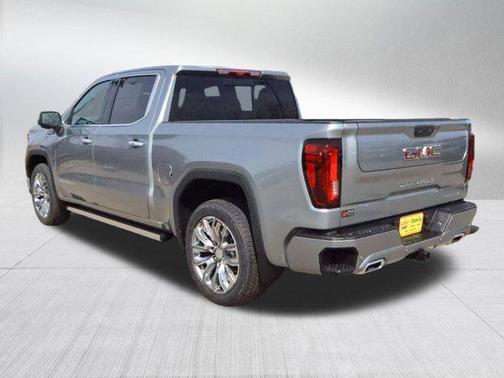 Sterling Metallic 2026 GMC Sierra 1500 Denali