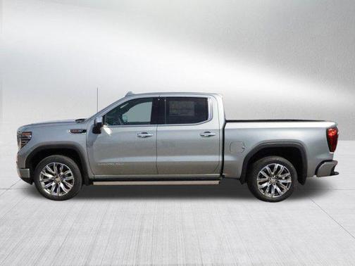 Sterling Metallic 2026 GMC Sierra 1500 Denali