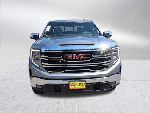 Sterling Metallic 2026 GMC Sierra 1500 SLT