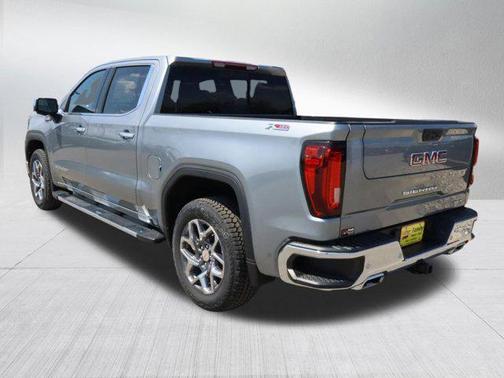 Sterling Metallic 2026 GMC Sierra 1500 SLT
