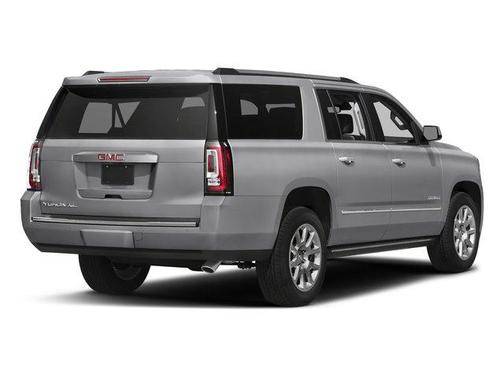 Summit White 2018 GMC Yukon XL Denali