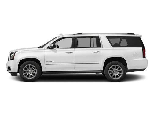 Summit White 2018 GMC Yukon XL Denali