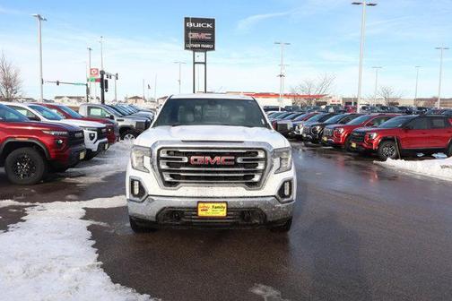 2020 GMC Sierra 1500 SLT