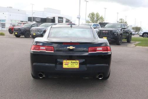 2014 Chevrolet Camaro 1LS