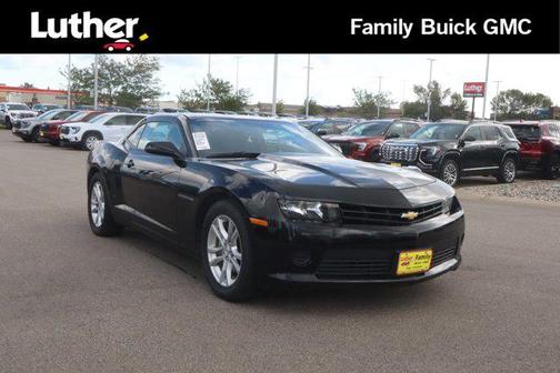 2014 Chevrolet Camaro 1LS