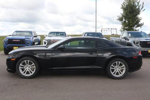 2014 Chevrolet Camaro 1LS