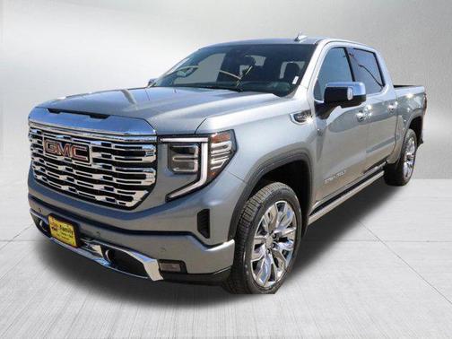 Sterling Metallic 2026 GMC Sierra 1500 Denali