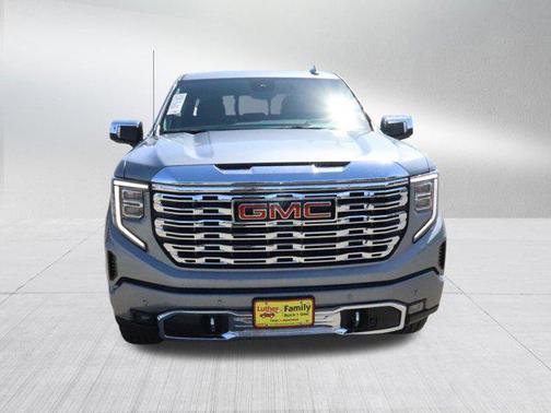 Sterling Metallic 2026 GMC Sierra 1500 Denali