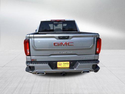 Sterling Metallic 2026 GMC Sierra 1500 Denali